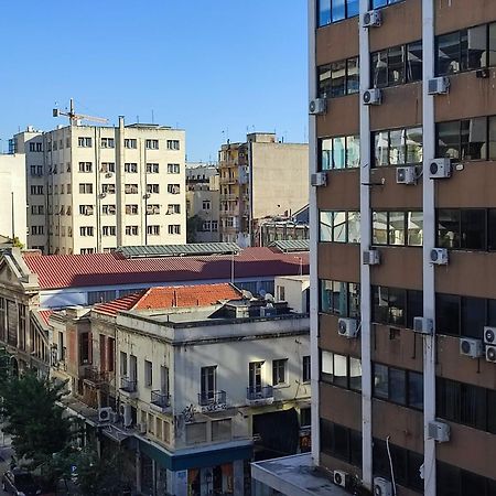 Modiano Studios Center-Your Urban Stay Thessaloníki Luaran gambar