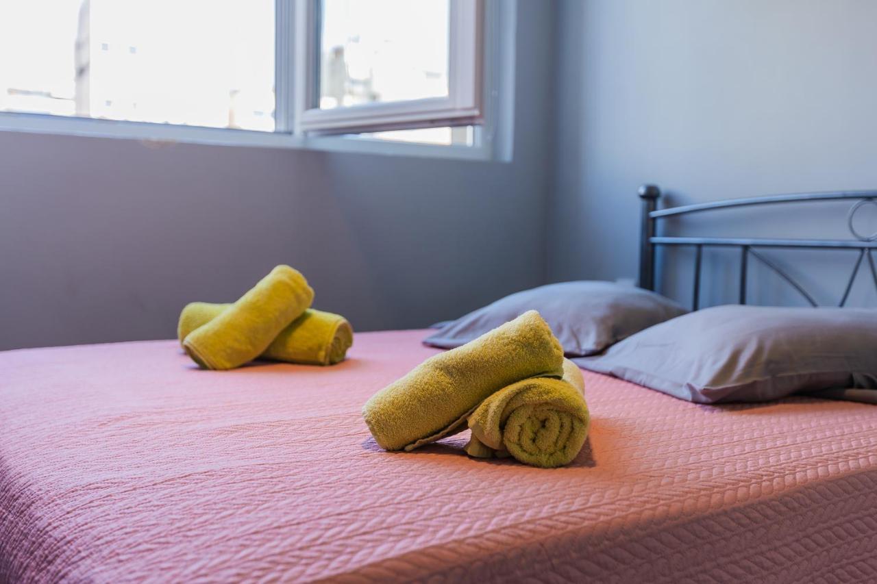Modiano Studios Center-Your Urban Stay Thessaloníki Luaran gambar