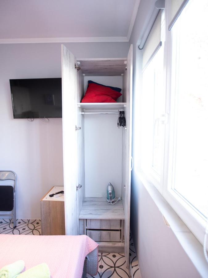 Modiano Studios Center-Your Urban Stay Thessaloníki Luaran gambar