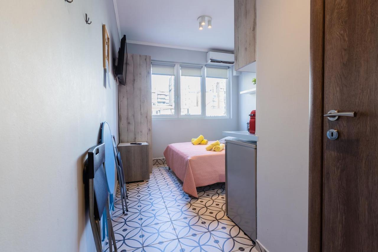 Modiano Studios Center-Your Urban Stay Thessaloníki Luaran gambar