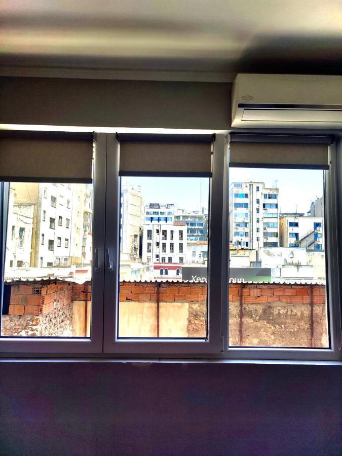 Modiano Studios Center-Your Urban Stay Thessaloníki Luaran gambar