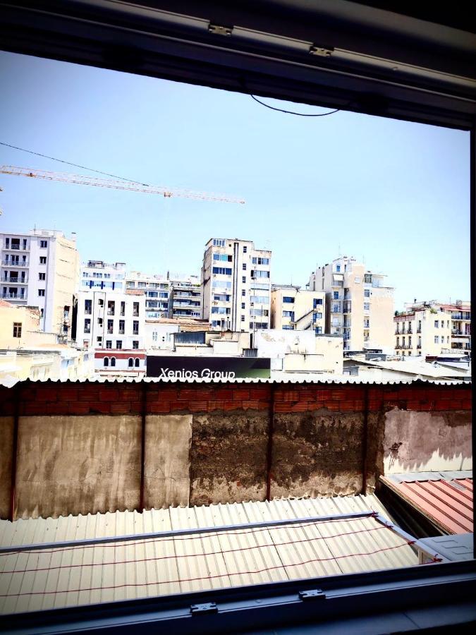 Modiano Studios Center-Your Urban Stay Thessaloníki Luaran gambar