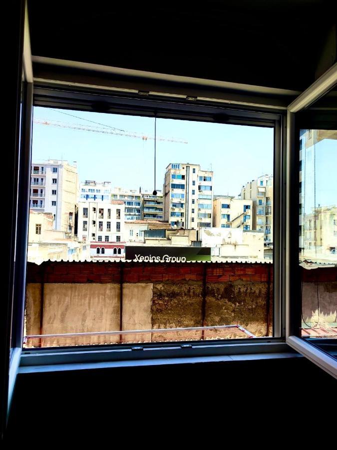 Modiano Studios Center-Your Urban Stay Thessaloníki Luaran gambar