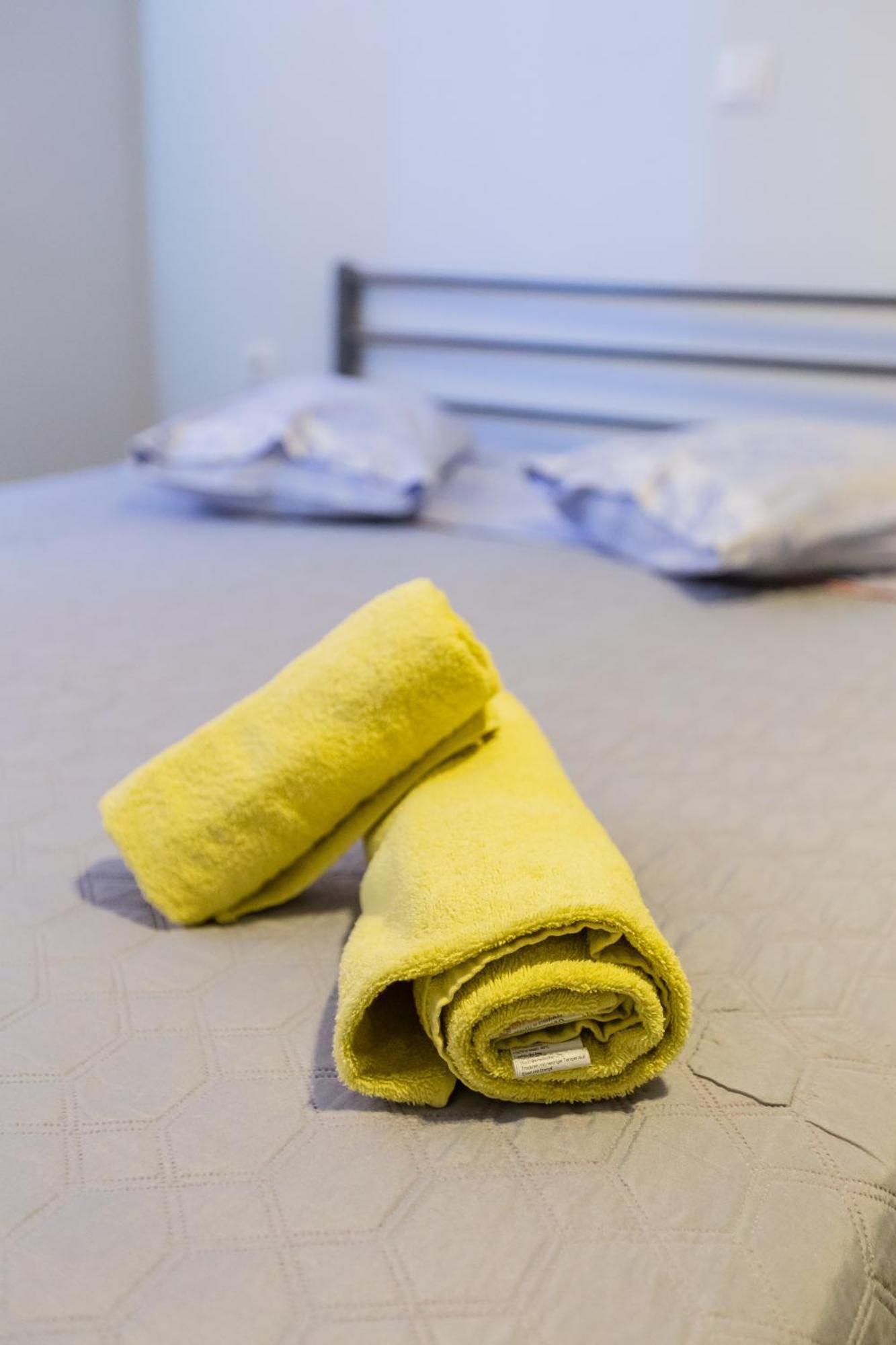 Modiano Studios Center-Your Urban Stay Thessaloníki Luaran gambar