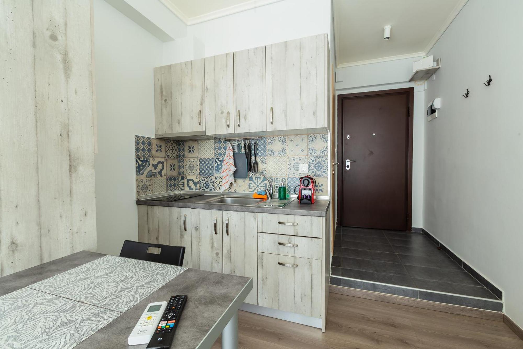 Modiano Studios Center-Your Urban Stay Thessaloníki Luaran gambar