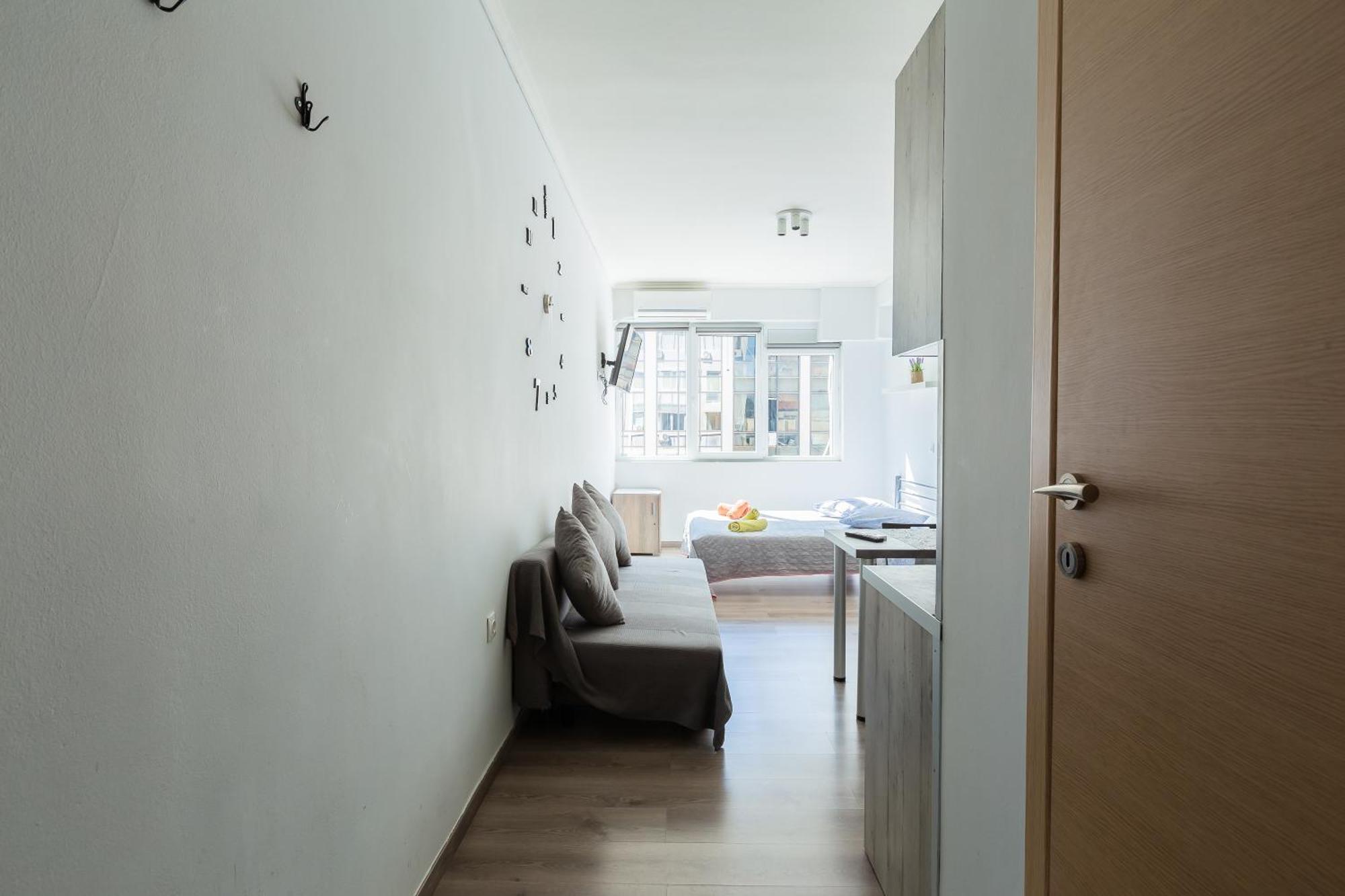 Modiano Studios Center-Your Urban Stay Thessaloníki Luaran gambar