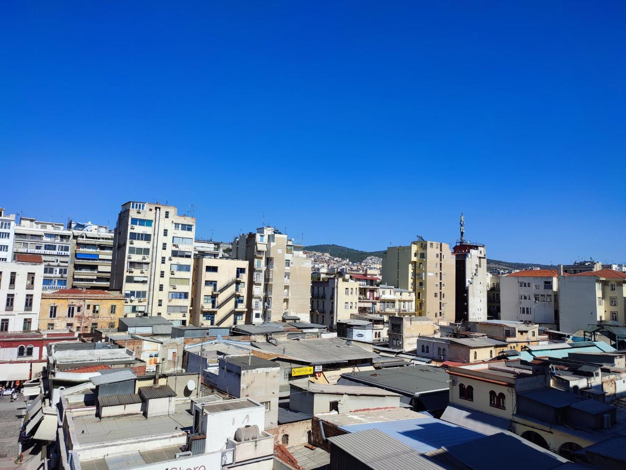 Modiano Studios Center-Your Urban Stay Thessaloníki Luaran gambar