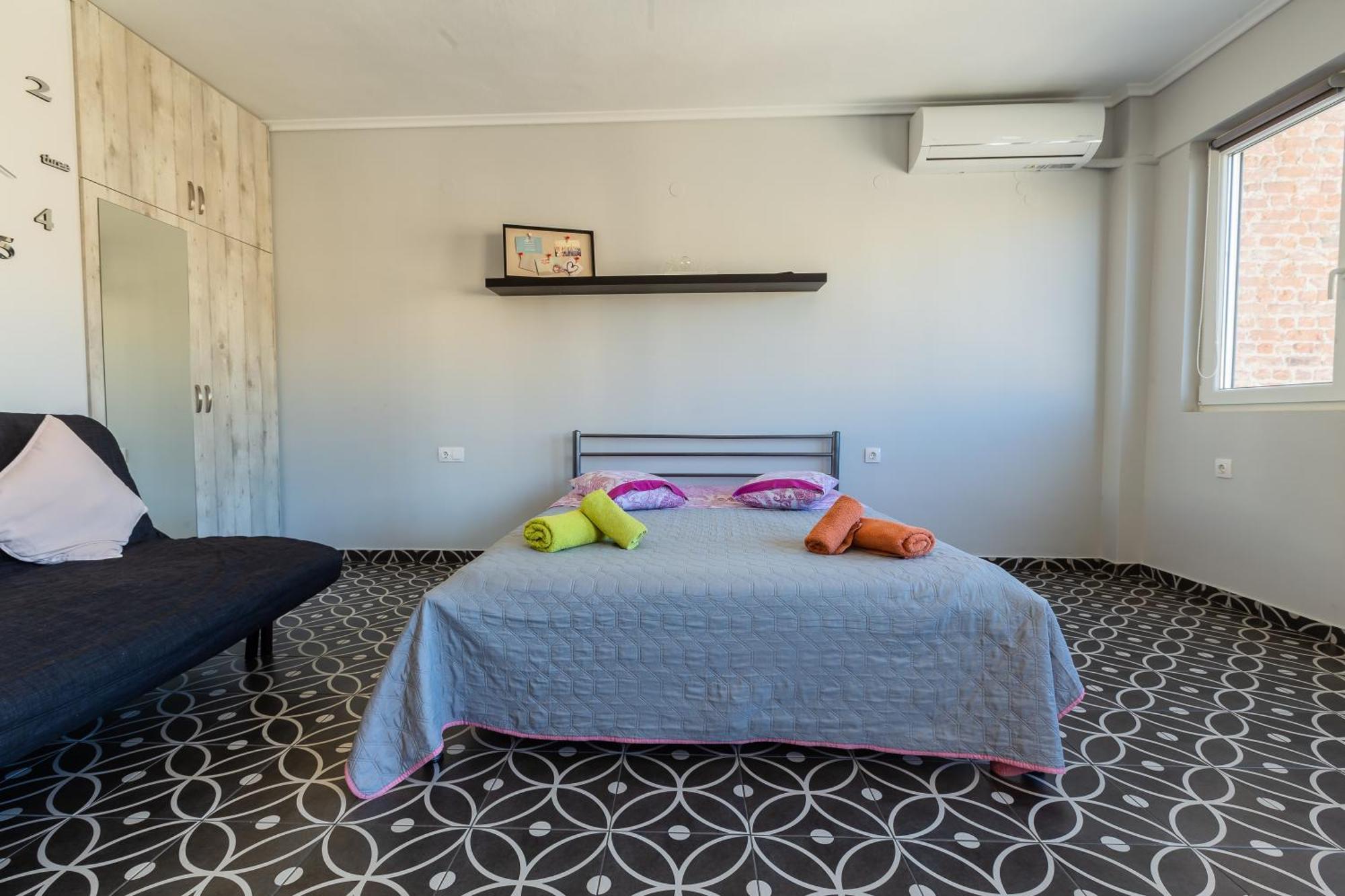 Modiano Studios Center-Your Urban Stay Thessaloníki Luaran gambar