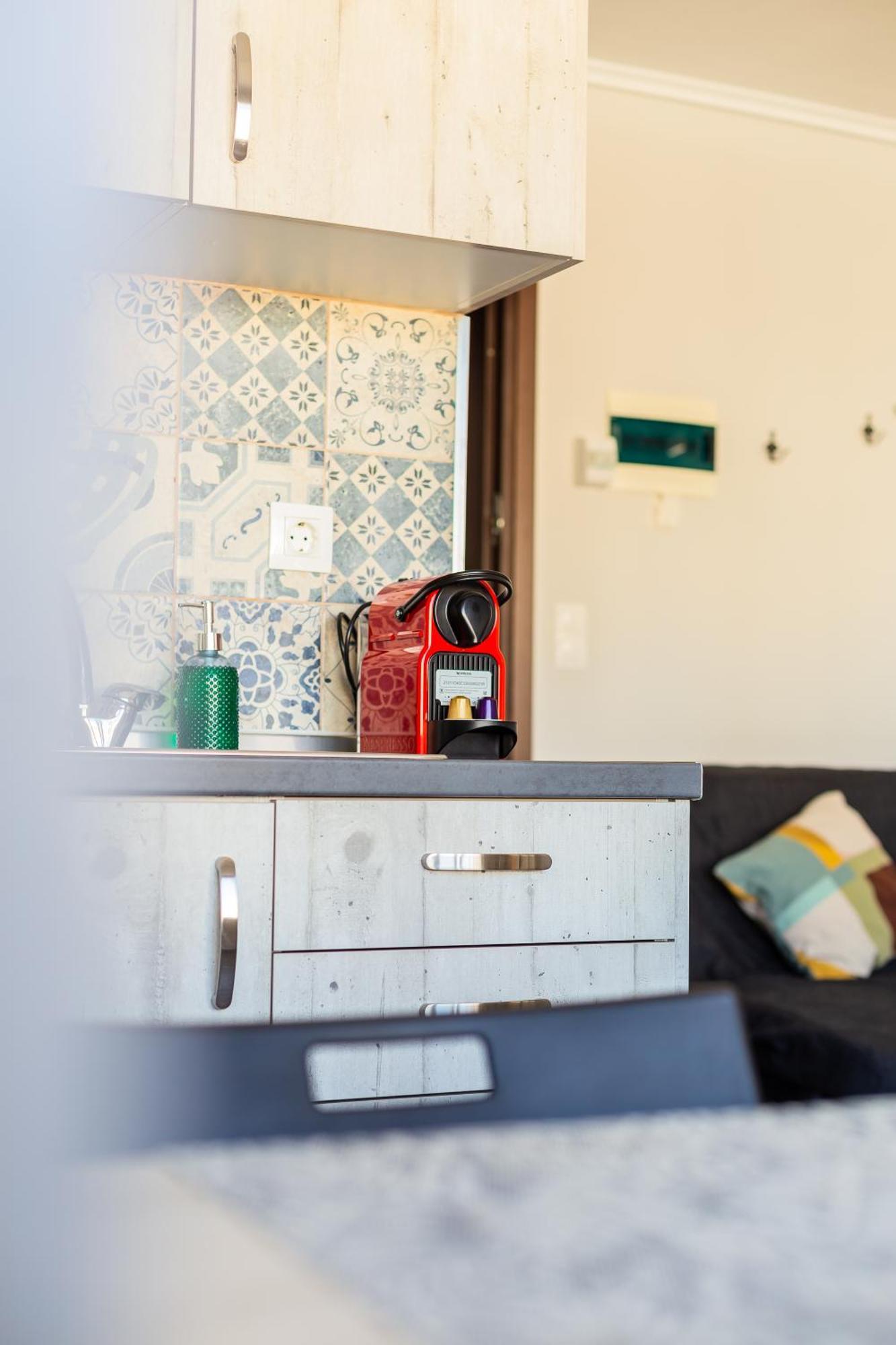 Modiano Studios Center-Your Urban Stay Thessaloníki Luaran gambar