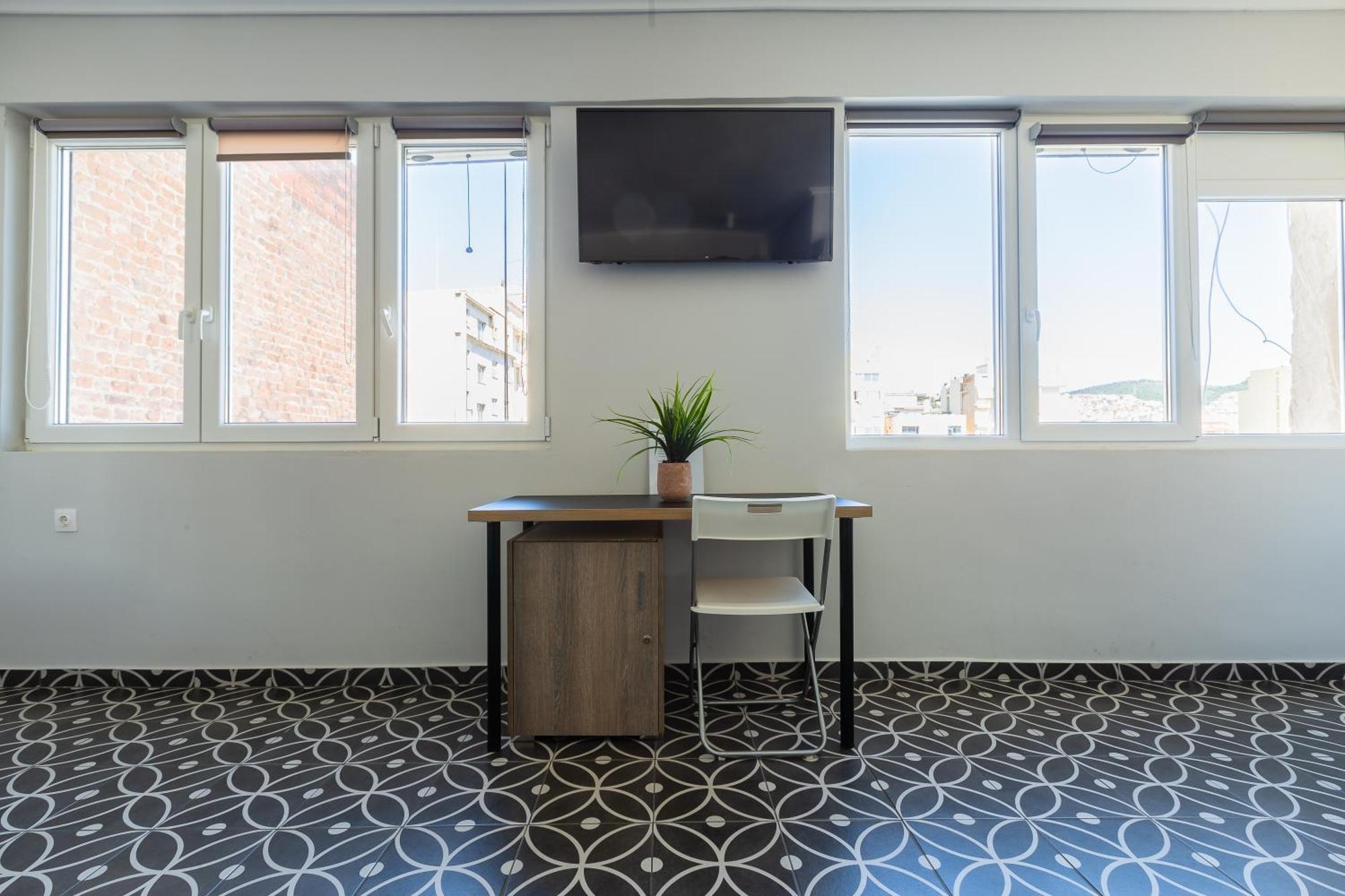 Modiano Studios Center-Your Urban Stay Thessaloníki Luaran gambar