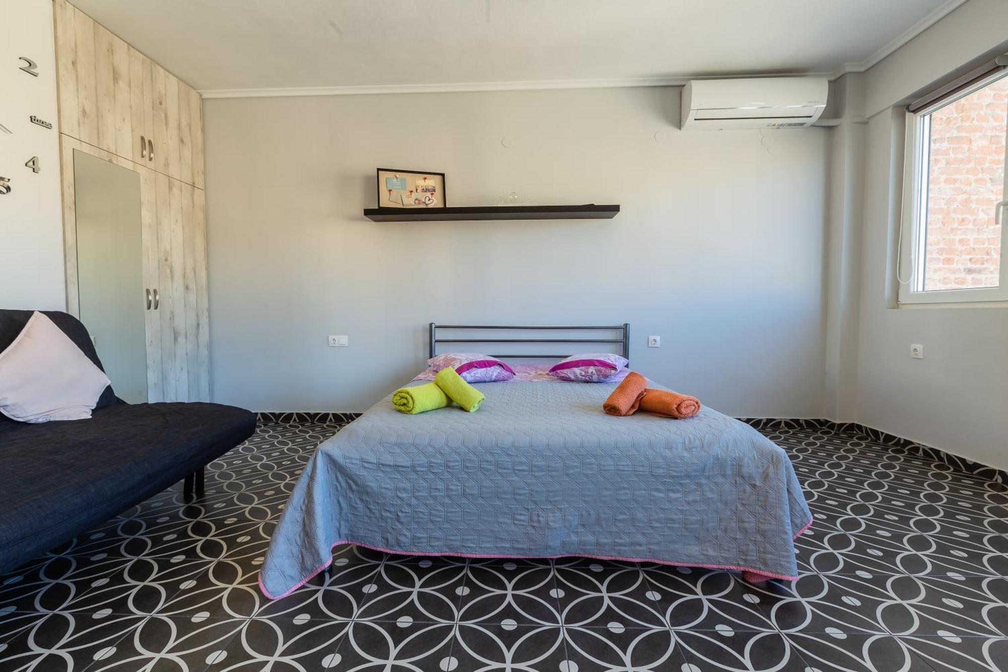Modiano Studios Center-Your Urban Stay Thessaloníki Luaran gambar