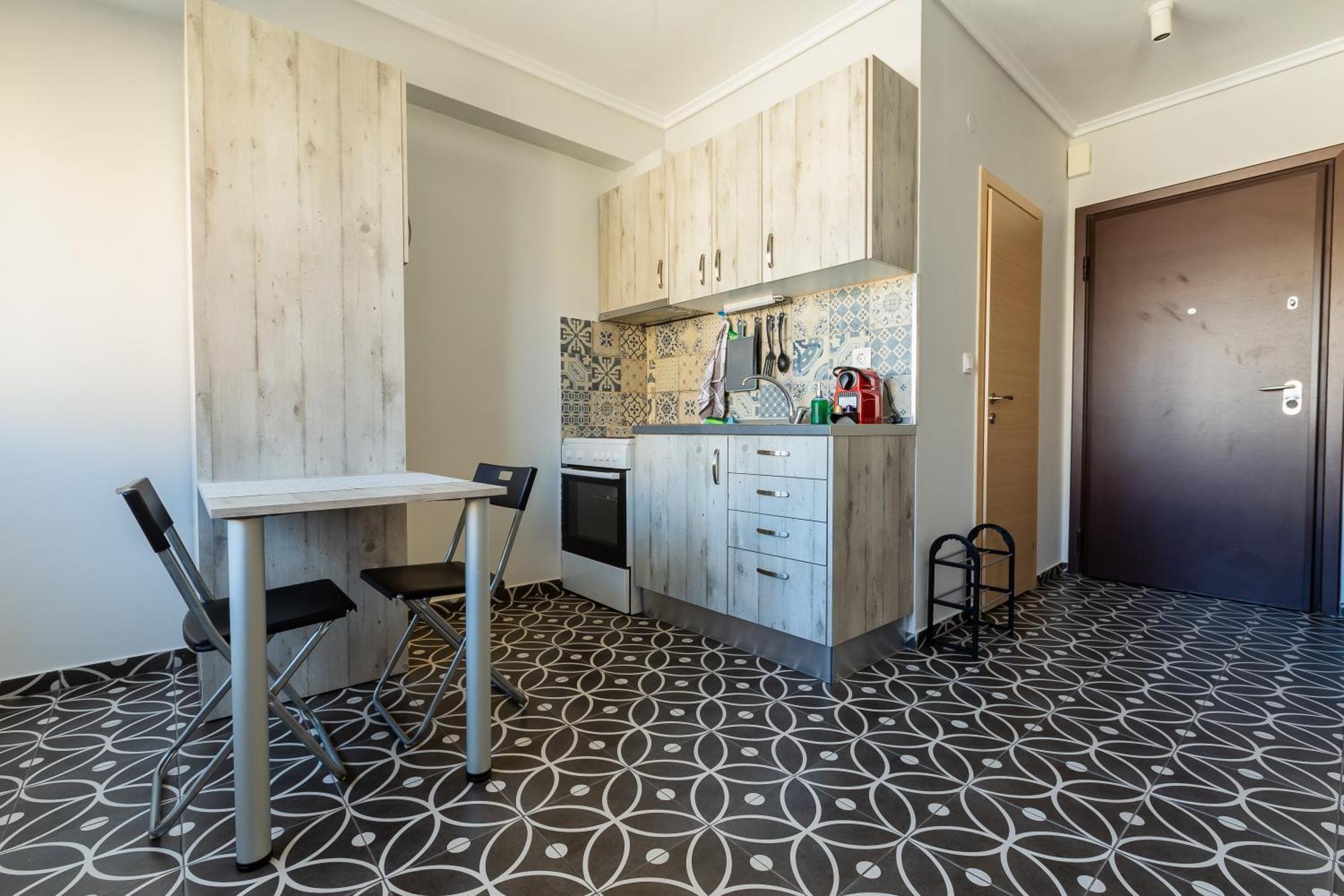 Modiano Studios Center-Your Urban Stay Thessaloníki Luaran gambar