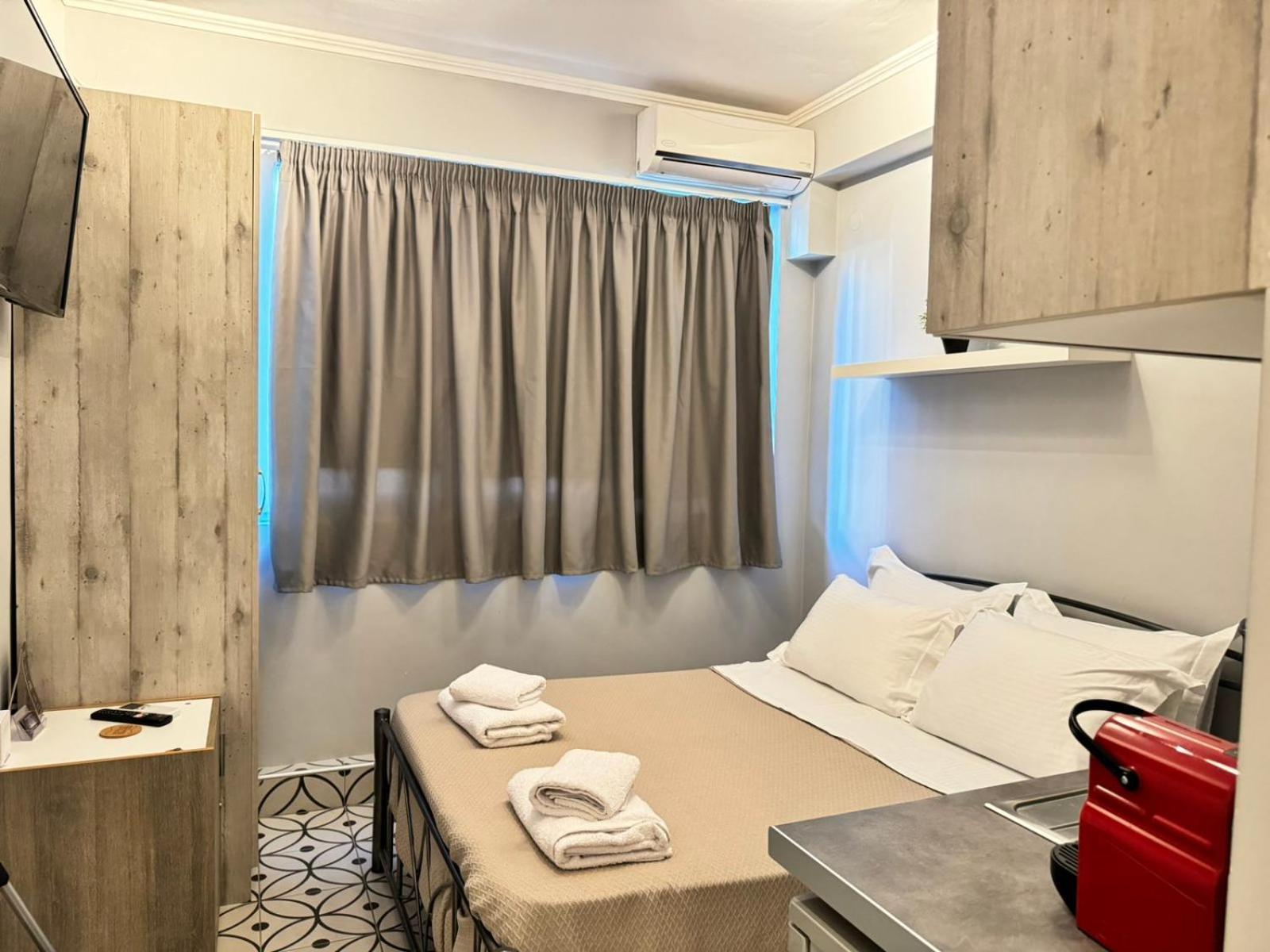 Modiano Studios Center-Your Urban Stay Thessaloníki Luaran gambar