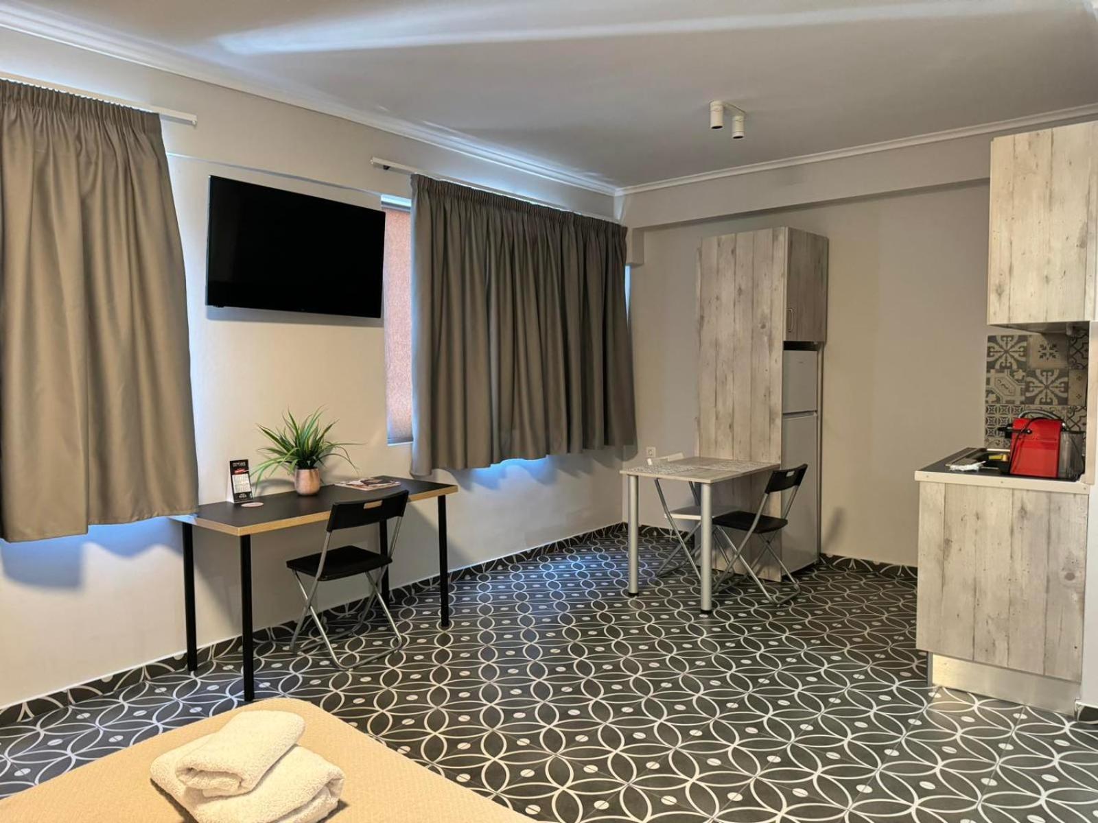 Modiano Studios Center-Your Urban Stay Thessaloníki Luaran gambar
